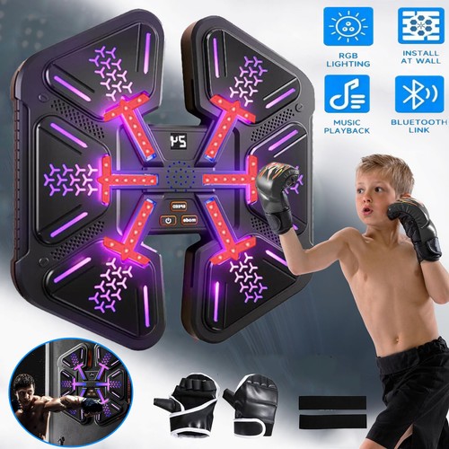 Bluetooth music boxing - boxing, machine