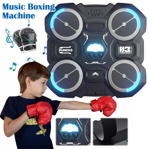 Smart punching boxing - smart,