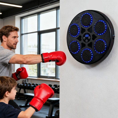 Smart punching boxing - smart,