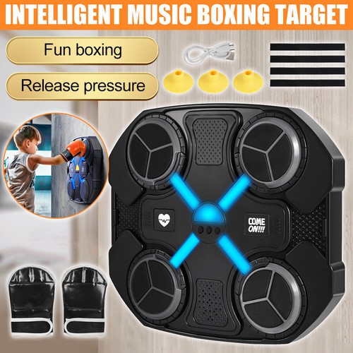 Bluetooth music boxing machine - bluetooth,