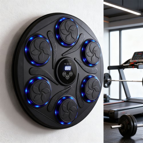 Bluetooth punching boxing - punching,