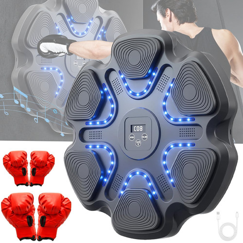 Boxing machine wall - wall, mount