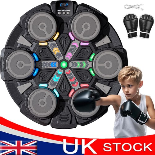 Smart punching boxing - smart,