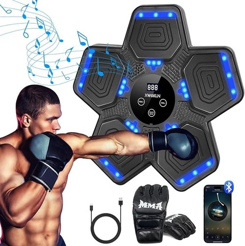 Bluetooth music boxing - music,