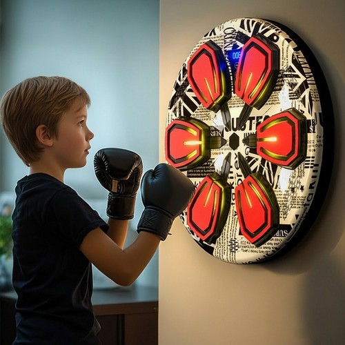 Boxing machine wall - machine,