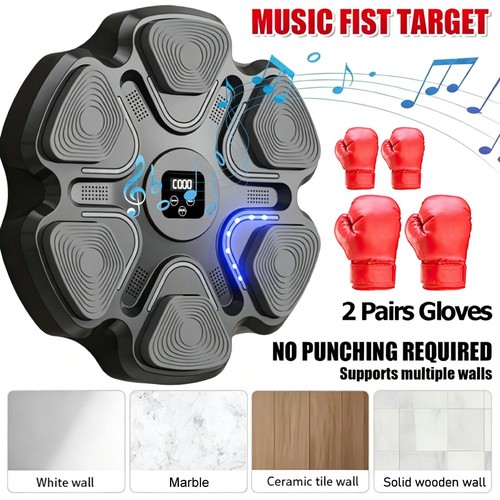 Smart punching boxing - smart,