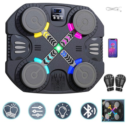 Wall punching musical - wall,