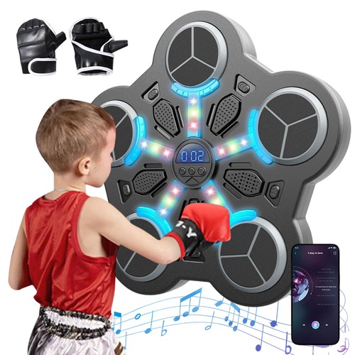 Smart punching boxing - punching,