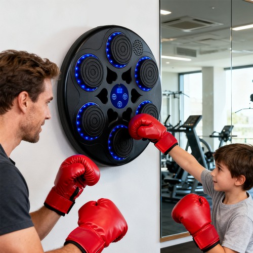 Smart bluetooth punching - bluetooth,