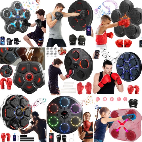 Smart punching boxing - punching,