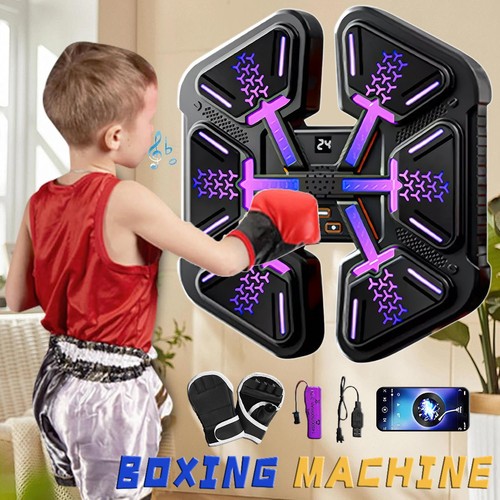 Bluetooth music boxing machine - bluetooth,
