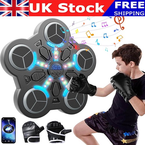 Smart punching boxing - smart,
