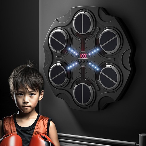 Boxing machine wall mount - machine,