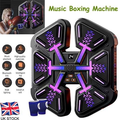 Smart punching boxing - smart,