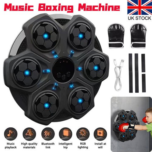 Smart punching boxing - smart,