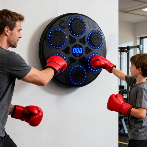 Smart punching boxing - smart,