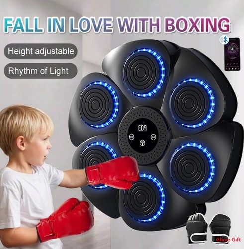 Smart punching boxing - smart,
