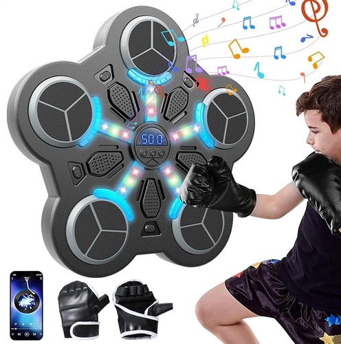 Smart punching boxing - smart,