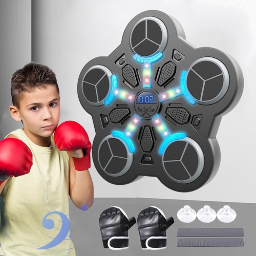 Music boxing machine wall - boxing,
