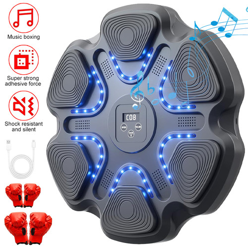 Smart punching boxing - punching,