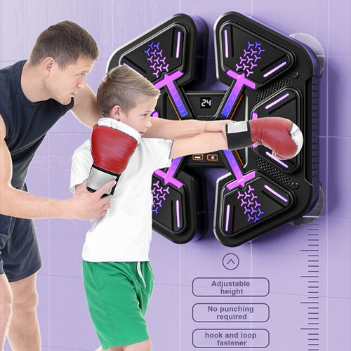 Smart punching boxing - smart,