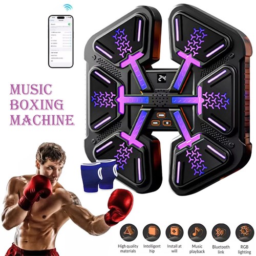 Smart bluetooth punching - smart,