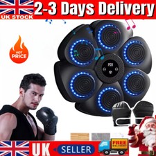 Smart Punching Boxing