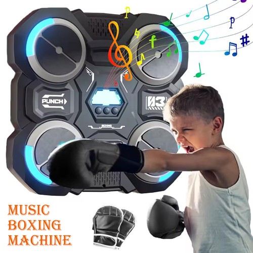 Smart punching boxing - smart,