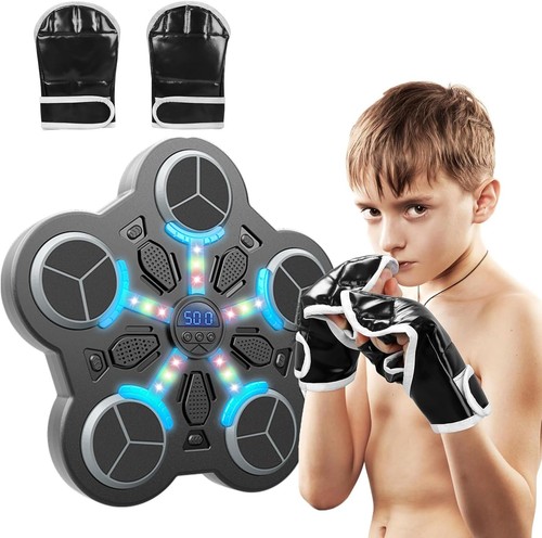 Smart punching boxing - smart,