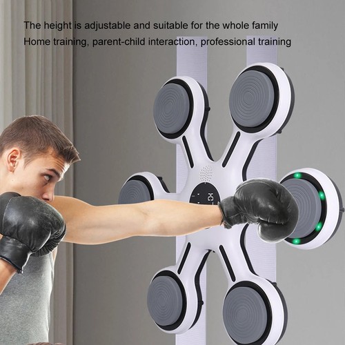 Smart punching boxing - smart,