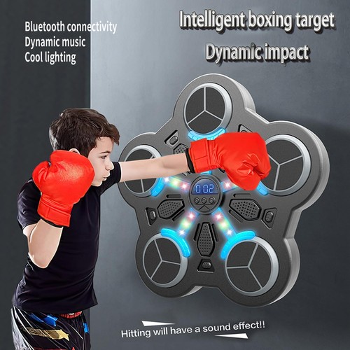 Smart punching boxing - smart,