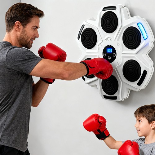 Smart bluetooth punching - smart,