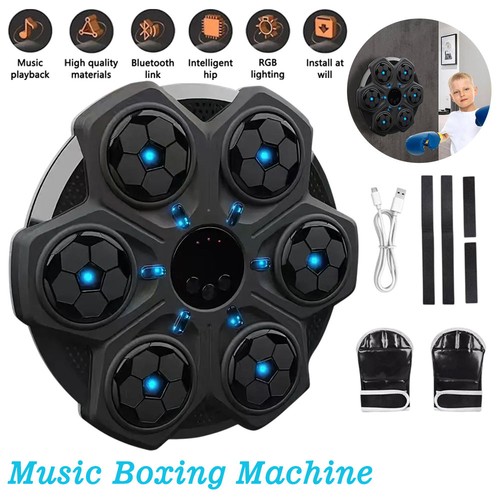 Led smart punching boxing - led,