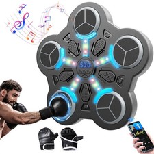 Smart Punching Boxing