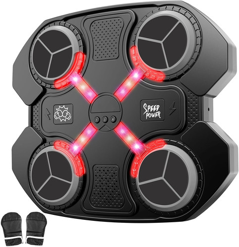 Music boxing machine wall - machine,