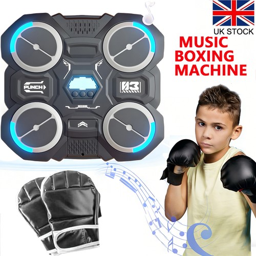 Smart punching boxing - punching,