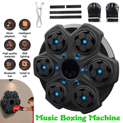 Smart punching boxing - smart,