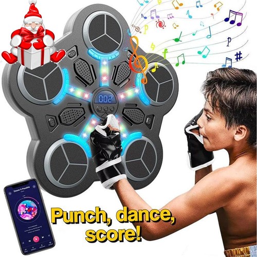 Smart punching boxing - smart,