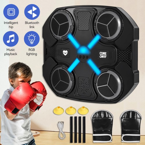 Rgb bluetooth music boxing - rgb,