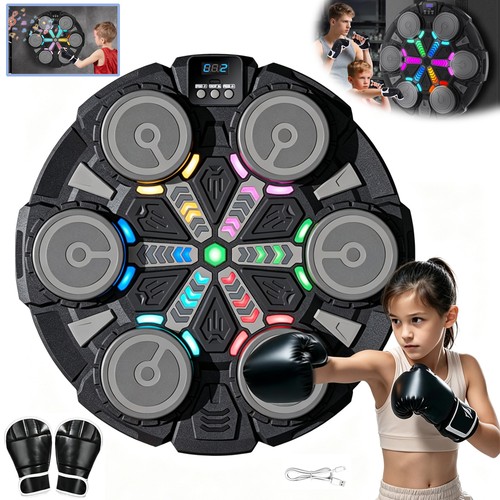 Punching machine music boxing - punching,