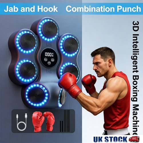 Smart punching boxing - smart,