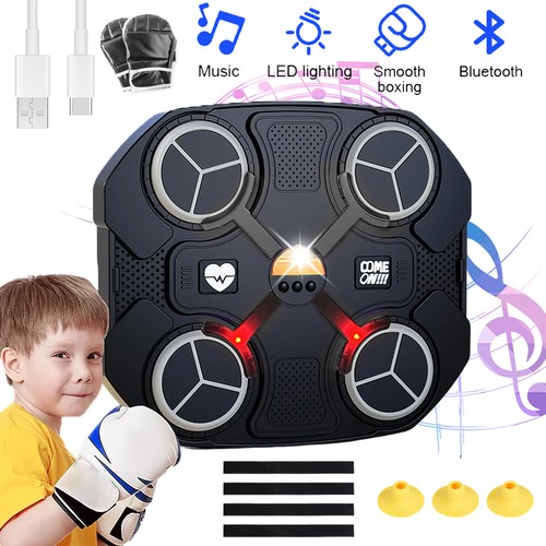 Music boxing machine kids - music,