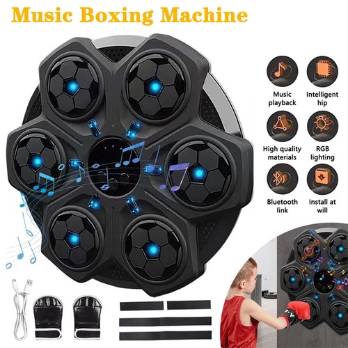 Smart punching boxing - punching,